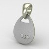 Cute Silver Pendant Cute Silver Pendant