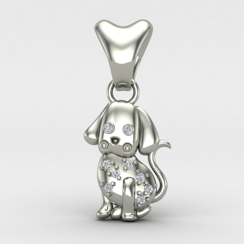 Dog Kids Pendant Dog Kids Pendant