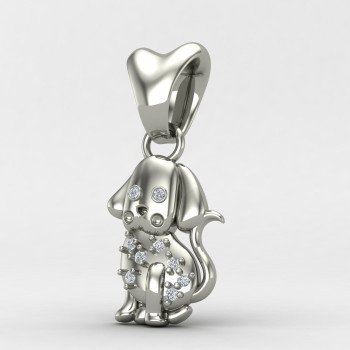 Dog Kids Pendant Dog Kids Pendant