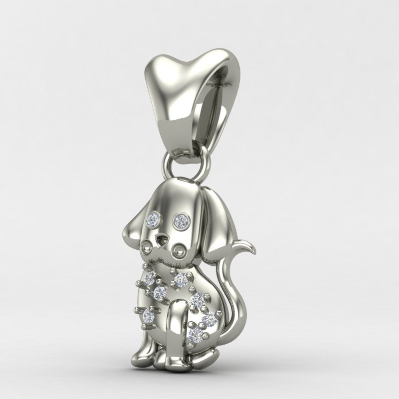 Dog Kids Pendant Dog Kids Pendant