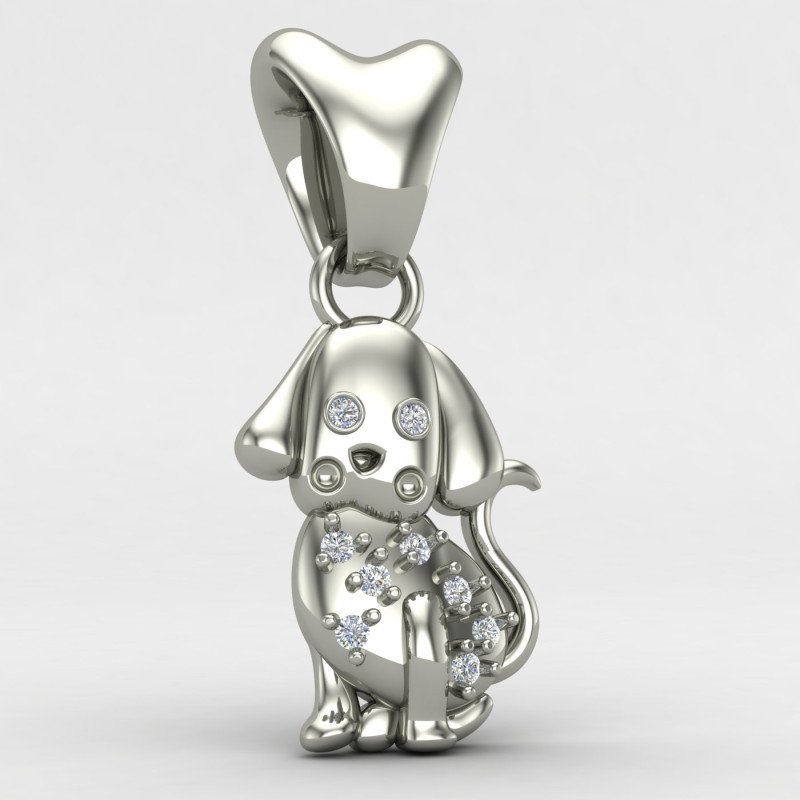 Dog Kids Pendant Dog Kids Pendant
