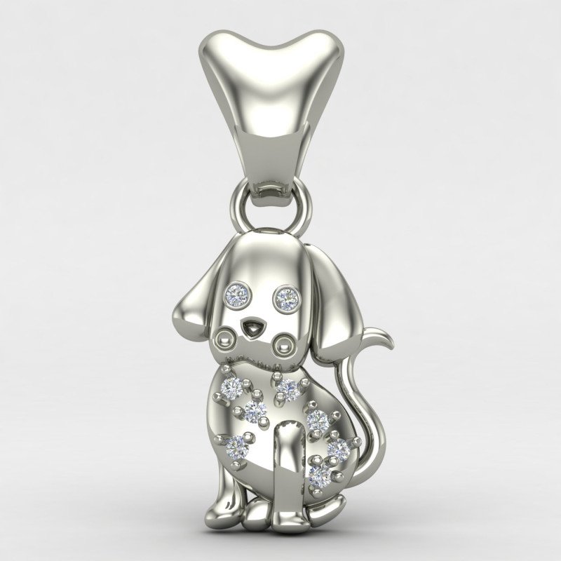 Dog Kids Pendant Dog Kids Pendant
