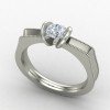 Men Solitaire Ring Men Solitaire Ring