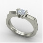 Men Solitaire Ring