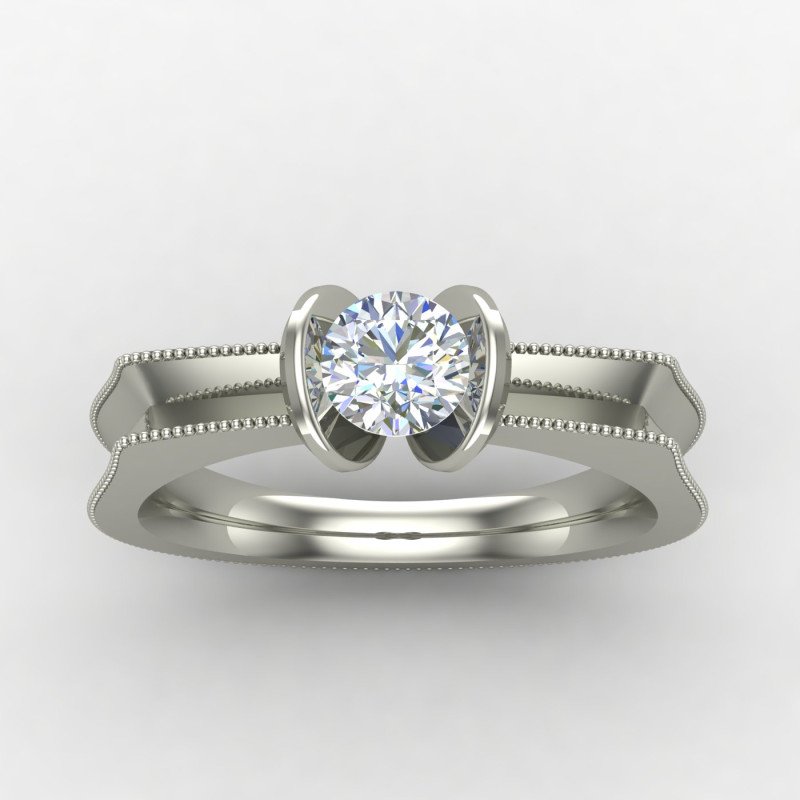 Men Solitaire Ring Men Solitaire Ring