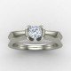 Men Solitaire Ring