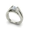 Solitaire Ring For Men Solitaire Ring For Men
