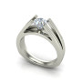 Solitaire Ring For Men