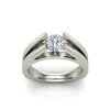 Solitaire Ring For Men Solitaire Ring For Men