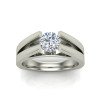 Solitaire Ring For Men Solitaire Ring For Men