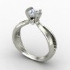 Single Solitaire Ring Single Solitaire Ring