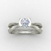 Single Solitaire Ring Single Solitaire Ring