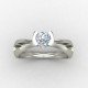 Single Solitaire Ring Single Solitaire Ring