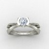 Single Solitaire Ring Single Solitaire Ring