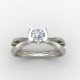 Single Solitaire Ring Single Solitaire Ring