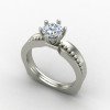 King of Diamond Solitaire Ring King of Diamond Solitaire Ring