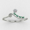 Emerald Party Bracelet Emerald Party Bracelet