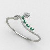 Emerald Party Bracelet Emerald Party Bracelet