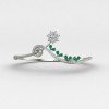Emerald Party Bracelet Emerald Party Bracelet