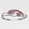 Engagement Ruby Bracelet Engagement Ruby Bracelet