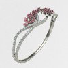 Engagement Ruby Bracelet Engagement Ruby Bracelet