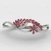 Engagement Ruby Bracelet Engagement Ruby Bracelet