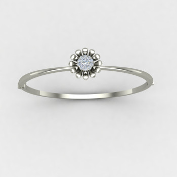 Stylish Oval Bracelet