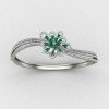 Emerald Wedding Bracelet Emerald Wedding Bracelet