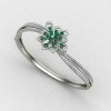 Emerald Wedding Bracelet Emerald Wedding Bracelet