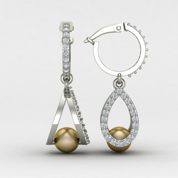 Indian Bridal Earring Indian Bridal Earring