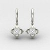 Silver Hoop Earring Silver Hoop Earring