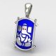 Ganesh Pendant Silver
