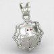Ganesh ji Pendant Silver Ganesh ji Pendant Silver
