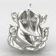Leaves Ganpati Bappa