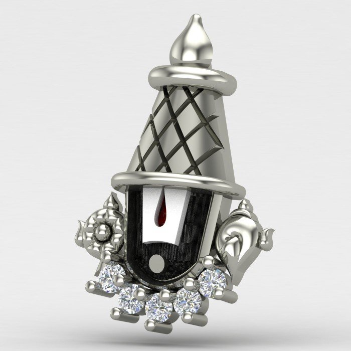 Silver Tirupati Balaji