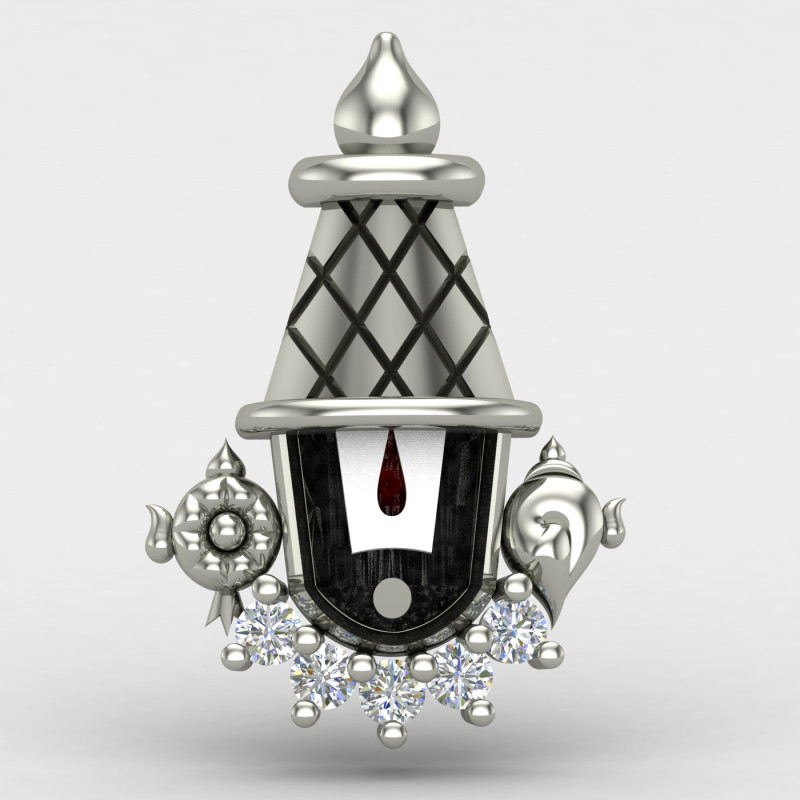 Silver Tirupati Balaji