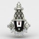 Silver Tirupati Balaji