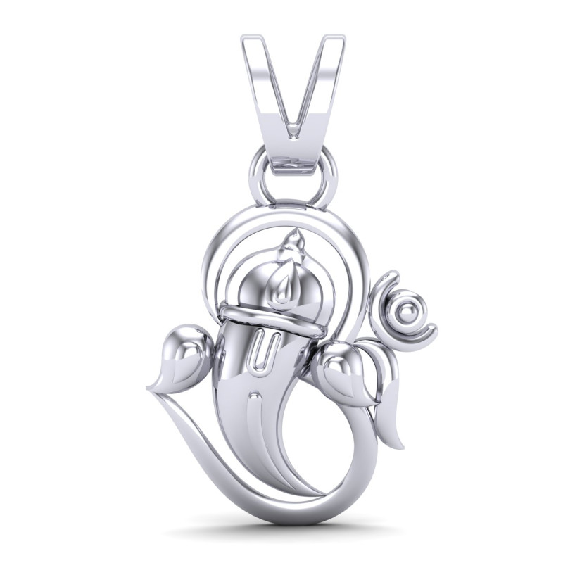 Om Ganesh Ji Locket Om Ganesh Ji Locket