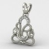 Spiral Ganesh Ji Locket