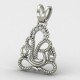 Spiral Ganesh Ji Locket Spiral Ganesh Ji Locket