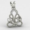 Spiral Ganesh Ji Locket