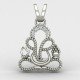 Spiral Ganesh Ji Locket Spiral Ganesh Ji Locket