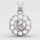 Ganesh Ji Silver Locket Ganesh Ji Silver Locket