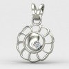 Ganesh Ji Silver Locket Ganesh Ji Silver Locket