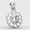 Ganesh Ji Silver Locket Ganesh Ji Silver Locket
