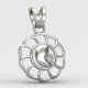 Ganesh Ji Silver Locket Ganesh Ji Silver Locket