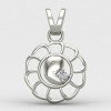 Ganesh Ji Silver Locket Ganesh Ji Silver Locket