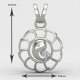 Ganesh Ji Silver Locket Ganesh Ji Silver Locket