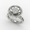 Luxury Cocktail Rings for Women India