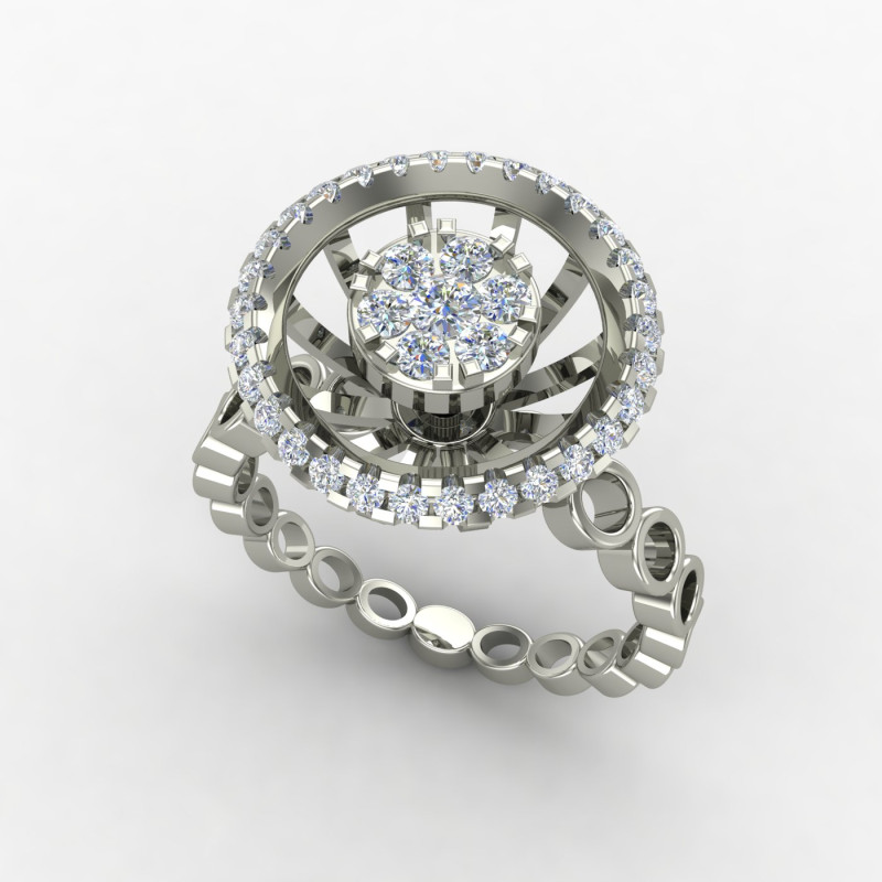 Luxury Cocktail Rings for Women India
